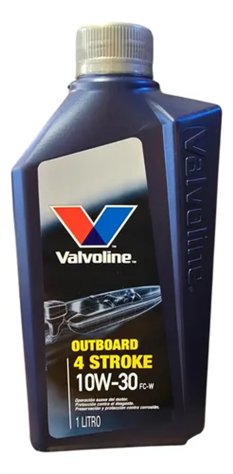 VALVOLINE 10W30 4T OUTBOARD 1 LITRO 1