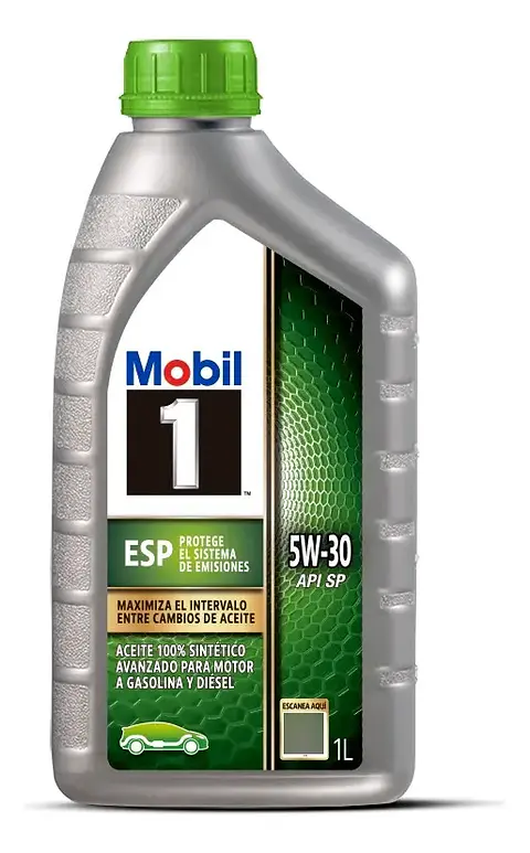 MOBIL 5W30 MOBIL 1 ESP ORG 1 LITRO