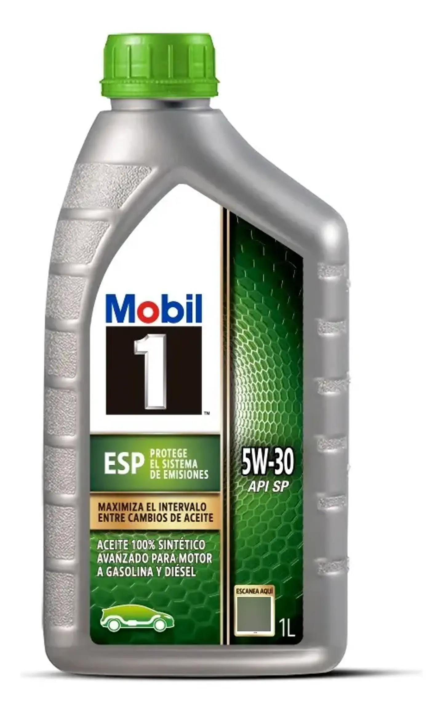 MOBIL 5W30 MOBIL 1 ESP ORG 1 LITRO 1