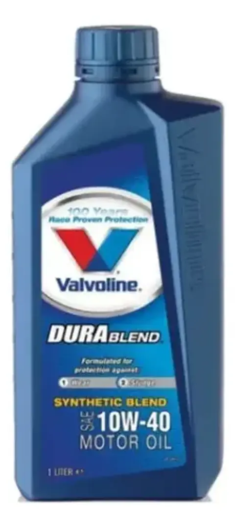 VALVOLINE 10W40 DURABLEND 1 LITRO