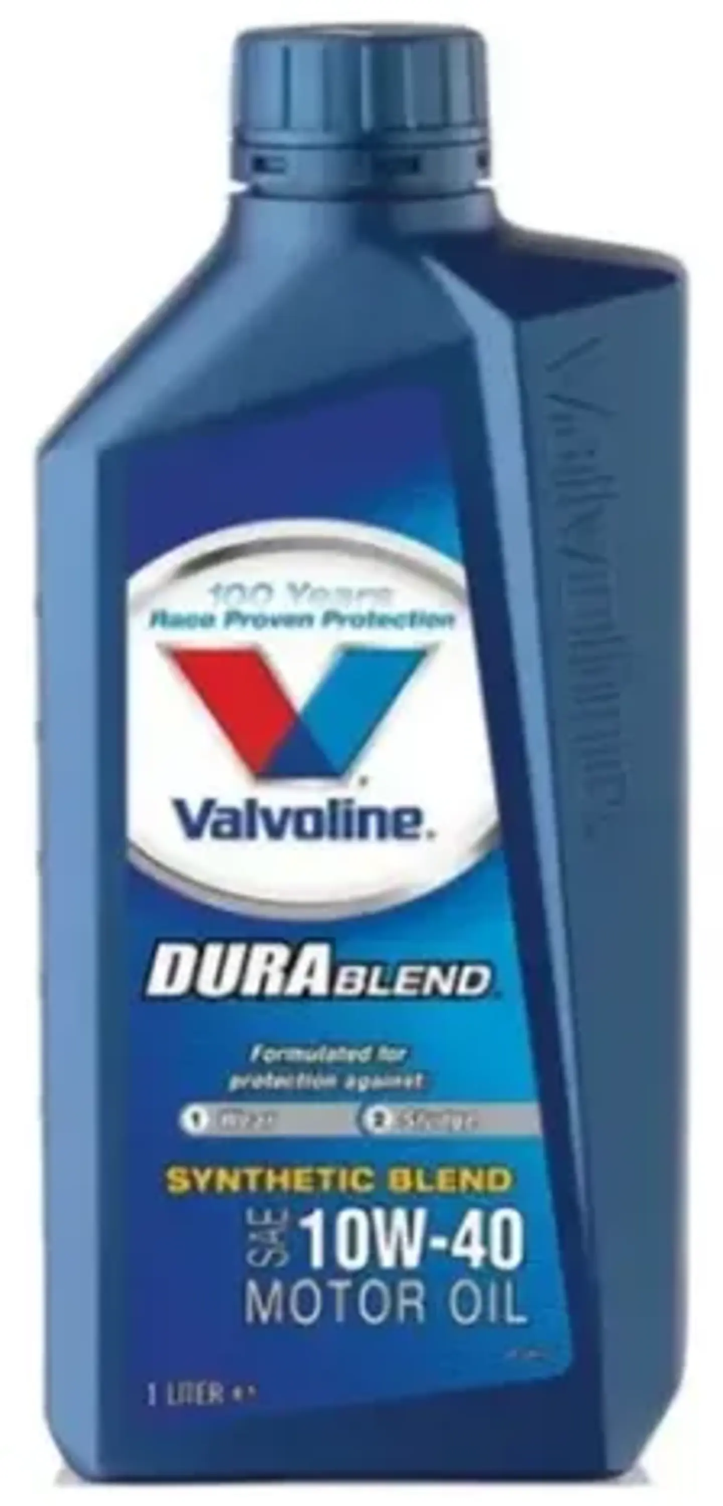 VALVOLINE 10W40 DURABLEND 1 LITRO 1