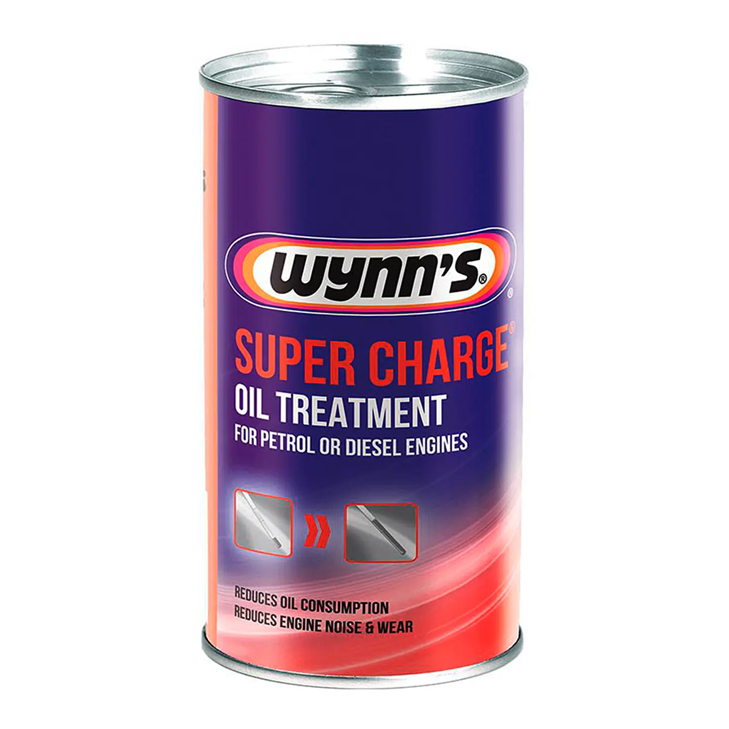 WYNNS SUPER CHARGE FOR OIL 300ML WY56934 1