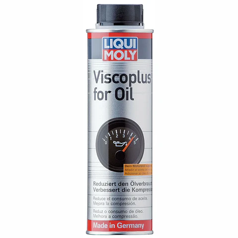 LIQUI MOLY VISCOPLUS REFORZADOR DE ACEITE ORG 2502 1 UNIDAD