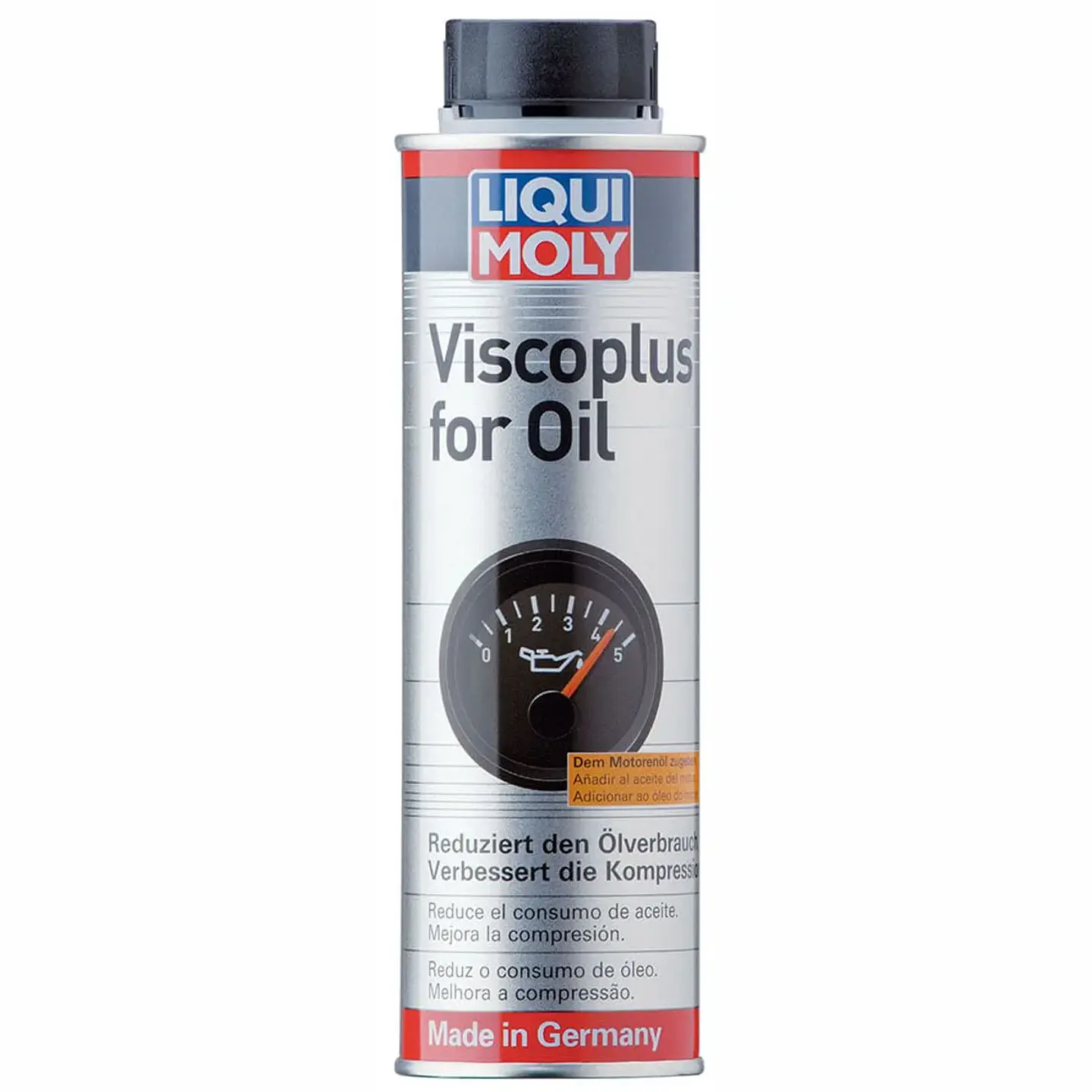 LIQUI MOLY VISCOPLUS REFORZADOR DE ACEITE ORG 2502 1 UNIDAD 1