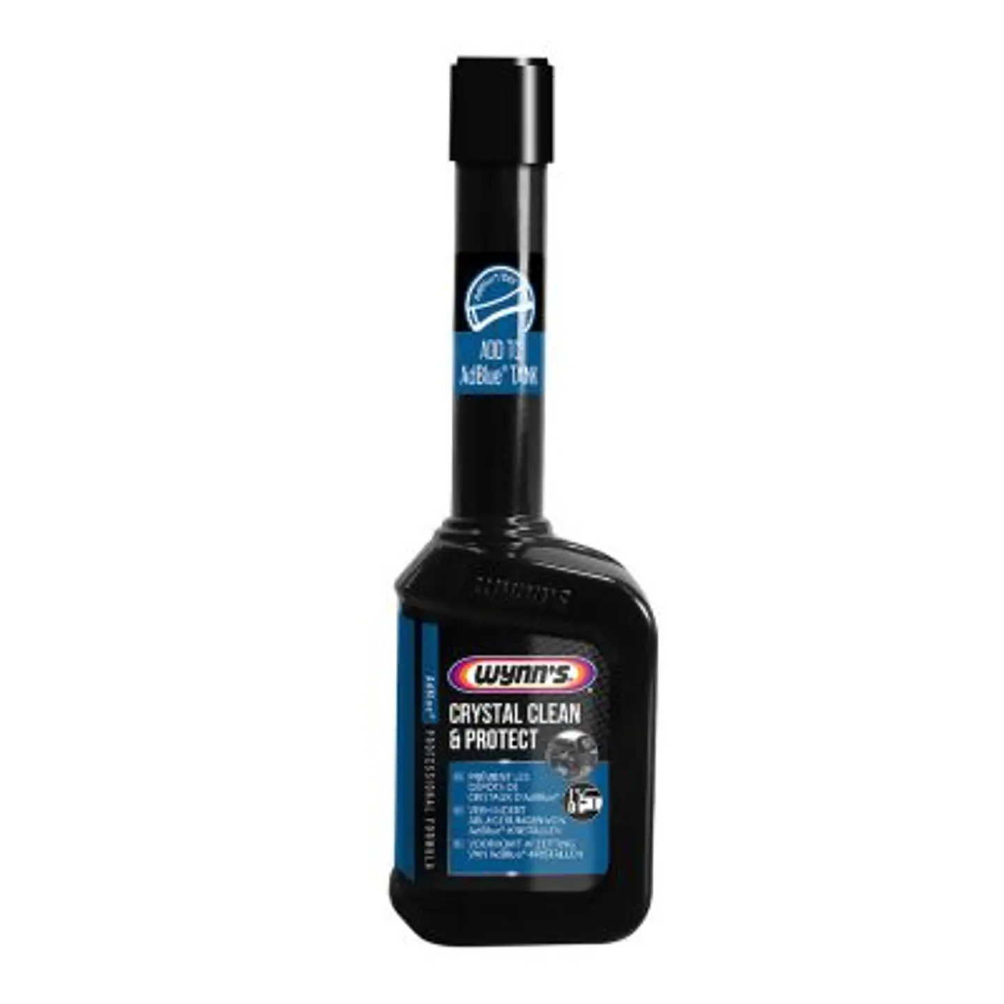  WYNNS CRYSTAL CLEAN Y PROTECT WYW21002 125ML 1