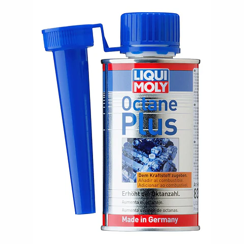 LIQUI MOLY OCTANE PLUS AUMENTA EL OCTANAJE ORG 8355 1 UNIDAD
