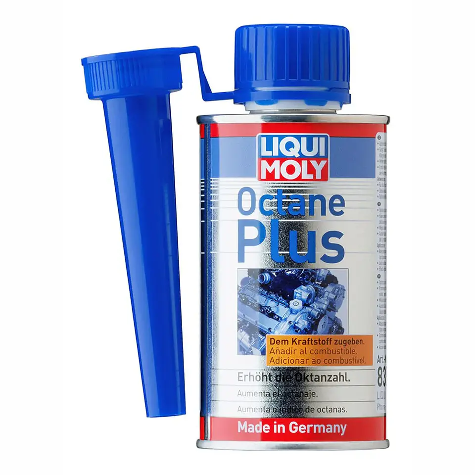 LIQUI MOLY OCTANE PLUS AUMENTA EL OCTANAJE ORG 8355 1 UNIDAD 1