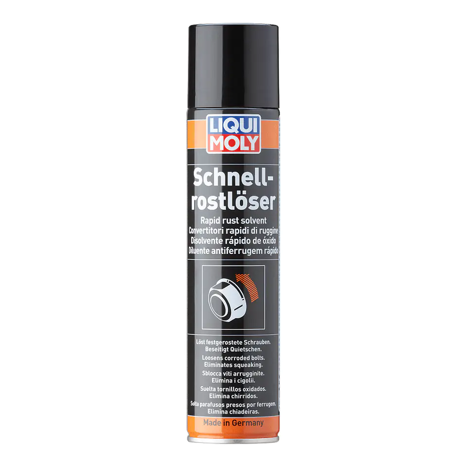 SCHNELL-ROSTLOSER DISOLVENTE RAPIDO DE OXIDO 300ML 1612 1