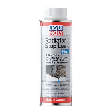 LIQUI MOLY RADIATOR STOP LEAK PLUS SELLADOR DE RADIADOR ORG 2533 1 UNIDAD