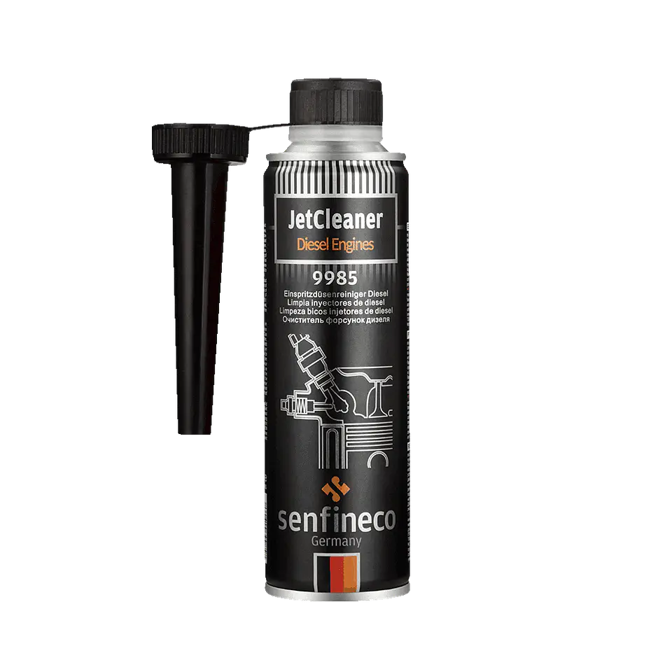 SENFINECO LIMPIAINYECTOR 9985 DIESEL 300ML 1