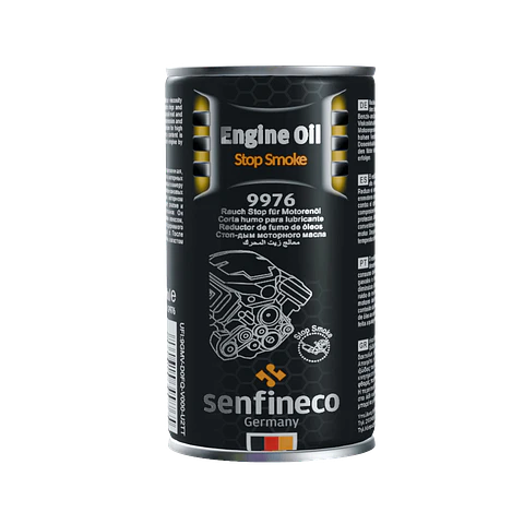 SENFINECO CORTA HUMO PARA LUBRICANTE STOP SMOKE 9976