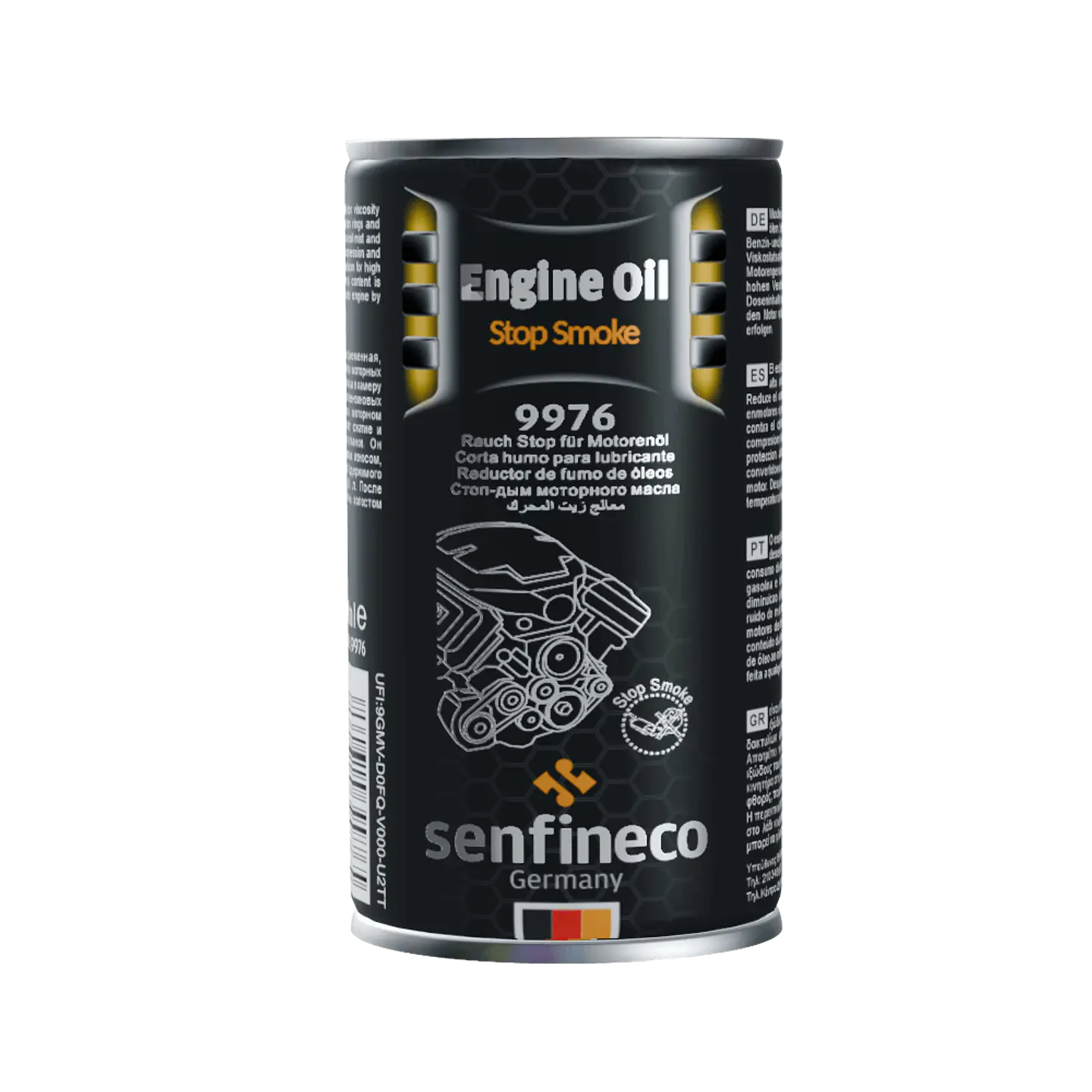 SENFINECO CORTA HUMO PARA LUBRICANTE STOP SMOKE 9976 1
