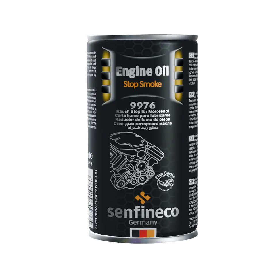 SENFINECO CORTA HUMO PARA LUBRICANTE STOP SMOKE 9976 1