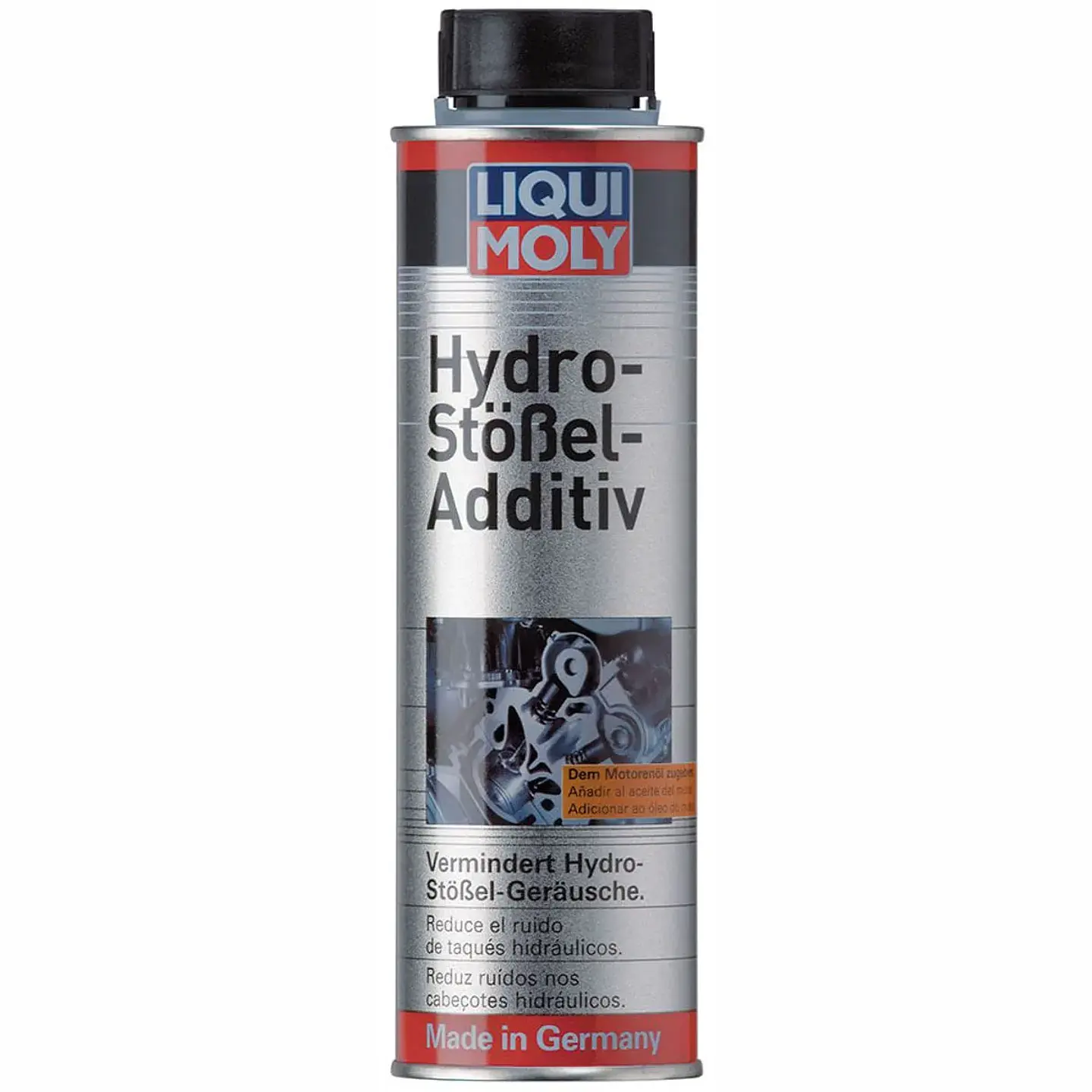 LIQUI MOLY HYDROSTOSSEL ADDITIV SILENCIADORES DE TAQUES ORG 8354 1 UNIDAD 1