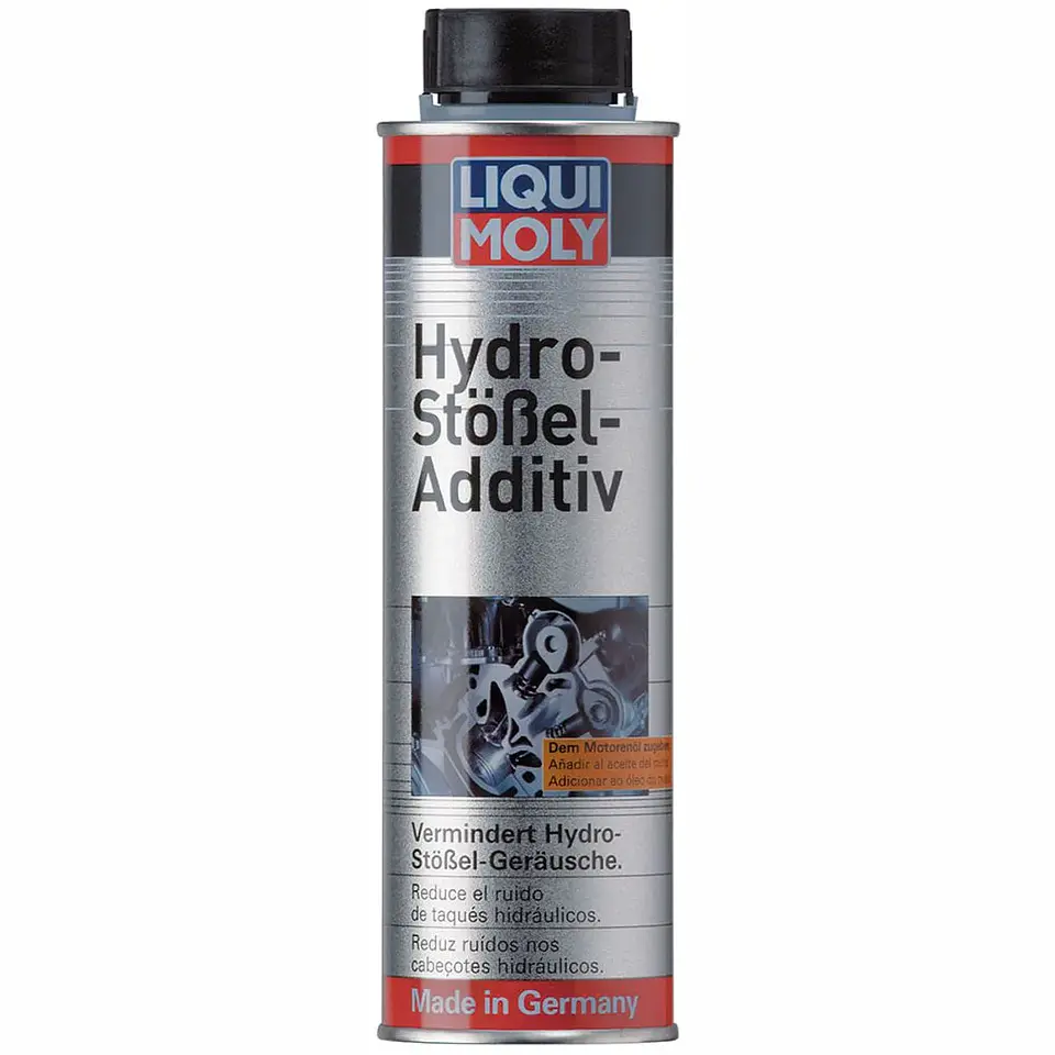 LIQUI MOLY HYDROSTOSSEL ADDITIV SILENCIADORES DE TAQUES ORG 8354 1 UNIDAD 1