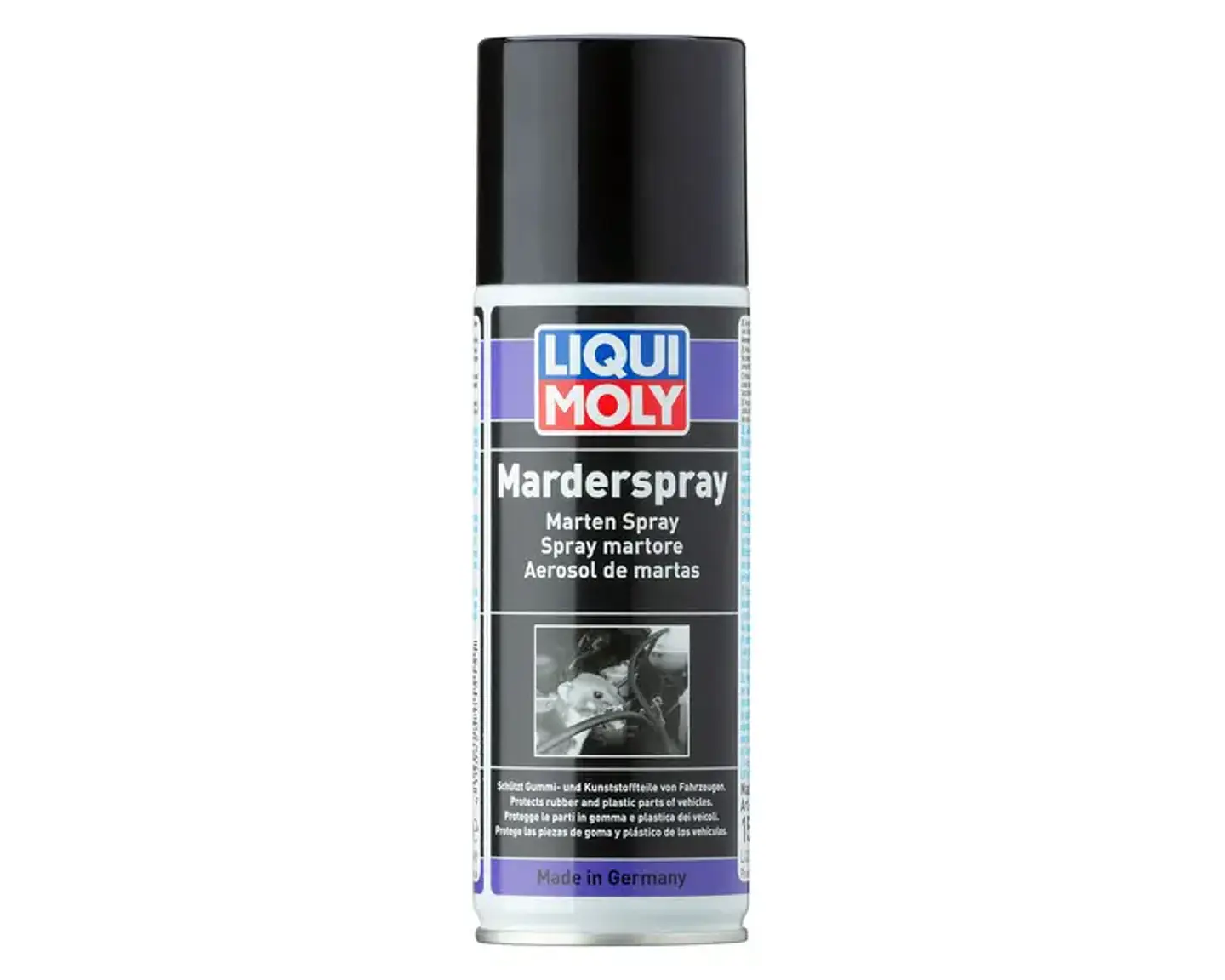 LIQUI MOLY MARDER ESPANTA RATON ORG 1515 1 UNIDAD 1