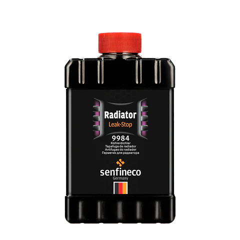 SENFINECO RADIATOR LEAK STOPR 9984 325ML
