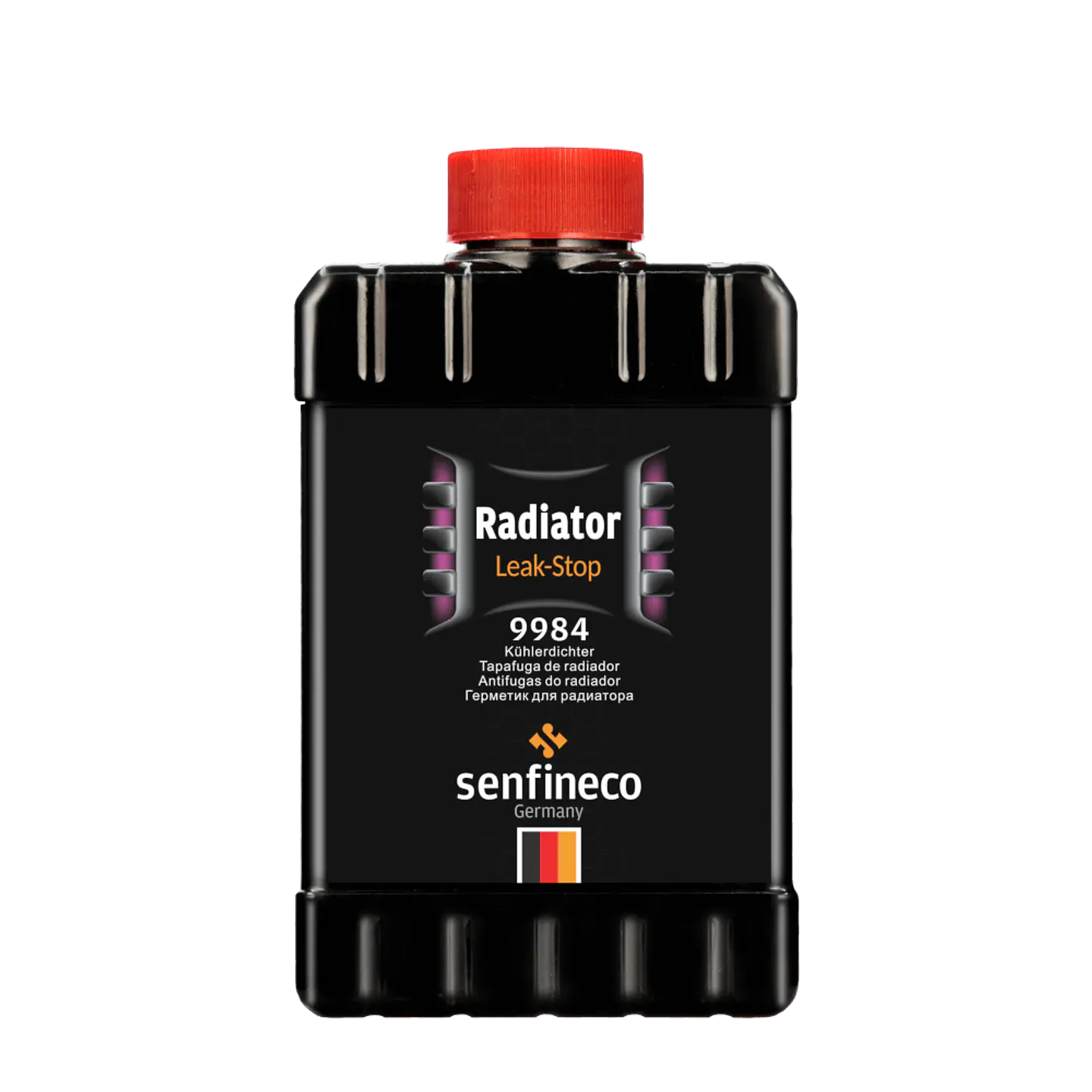 SENFINECO RADIATOR LEAK STOPR 9984 325ML 1