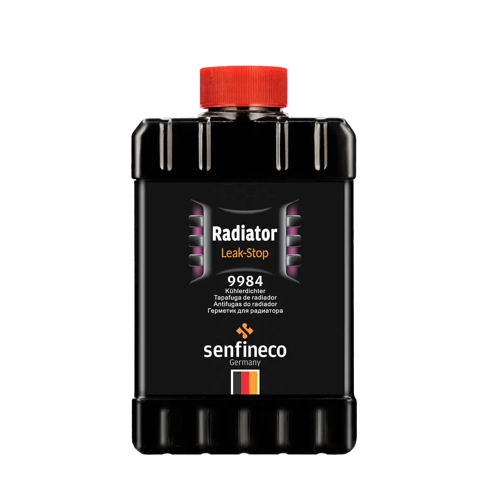 SENFINECO RADIATOR LEAK STOPR 9984 325ML 1