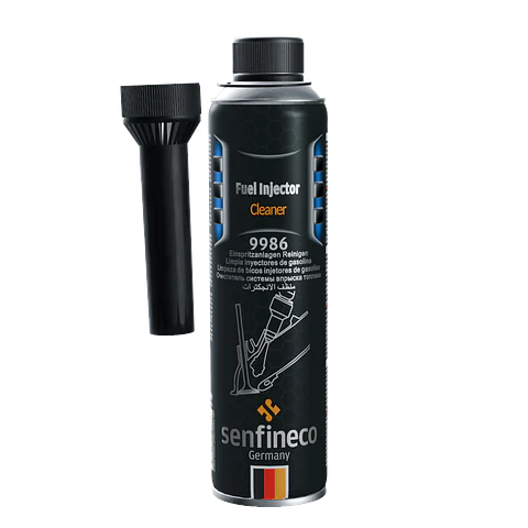 SENFINECO LIMPIAINYECTOR 9986 BENCINERO 300ML