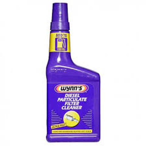 WYNNS DIESEL DPF CLEANER 325ML WY40518