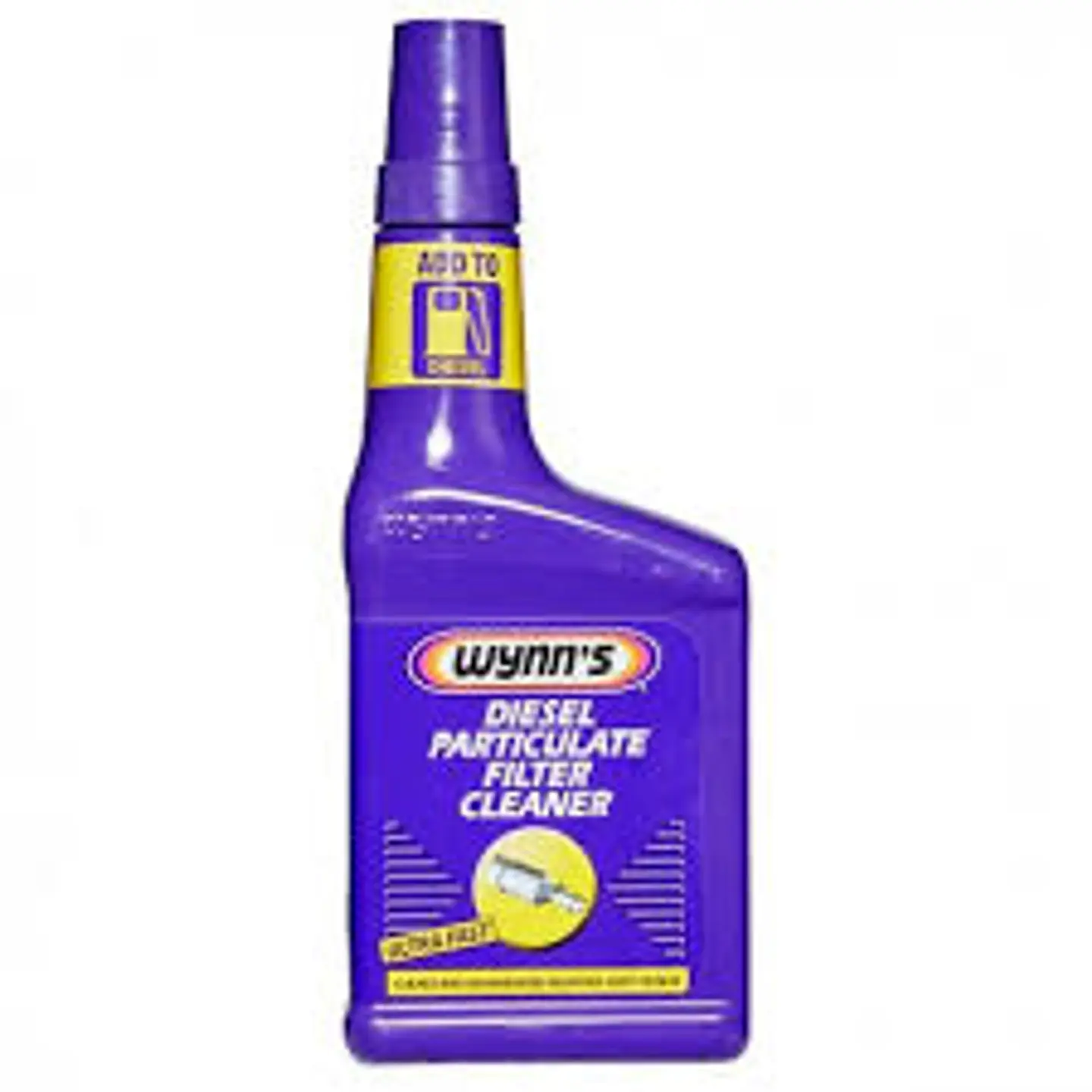 WYNNS DIESEL DPF CLEANER 325ML WY40518 1