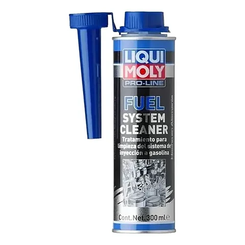 LIQUI MOLY PROLINE BENZIN SYSTEM REINIGER KONZENTRAT 300ML 1870