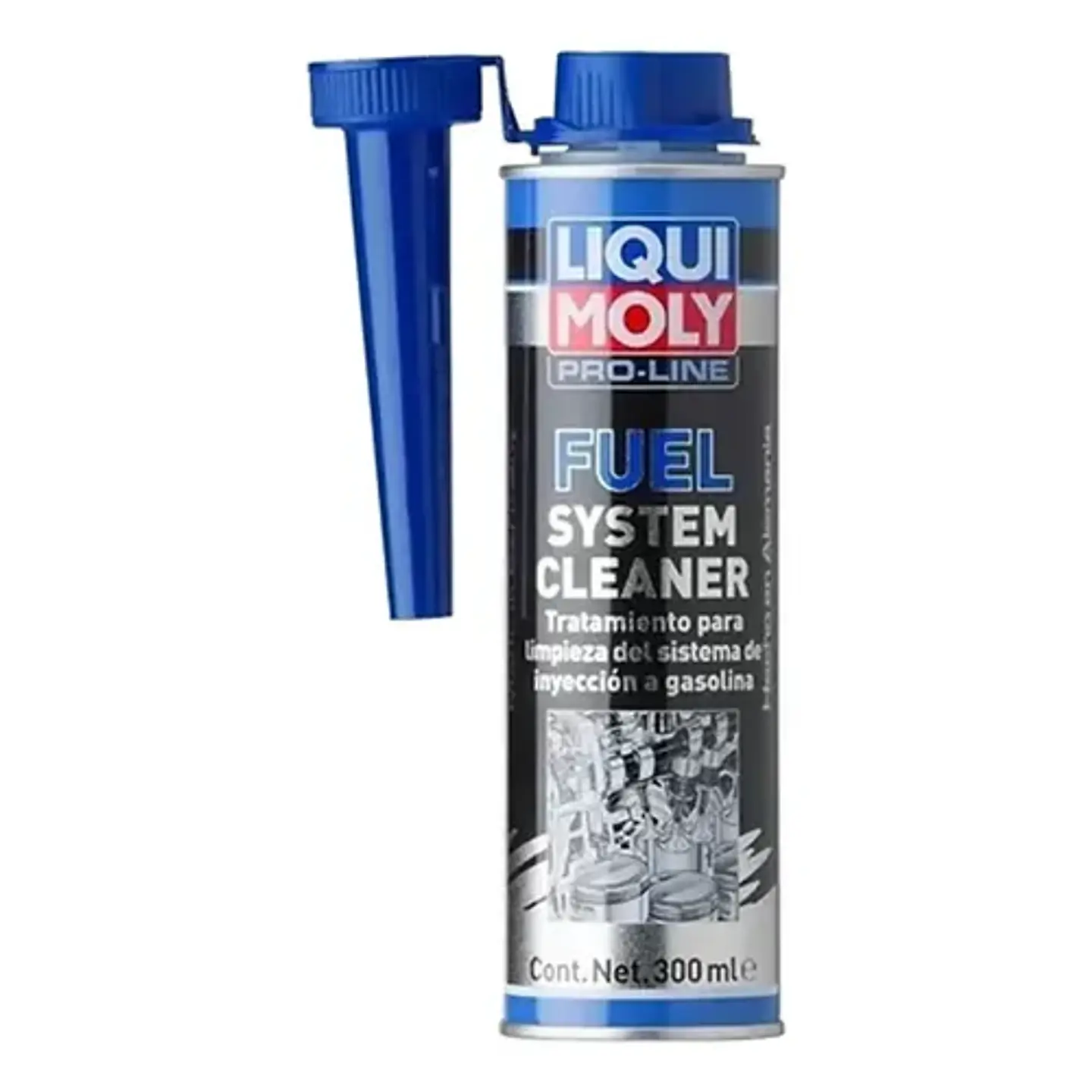 LIQUI MOLY PROLINE BENZIN SYSTEM REINIGER KONZENTRAT 300ML 1870 1