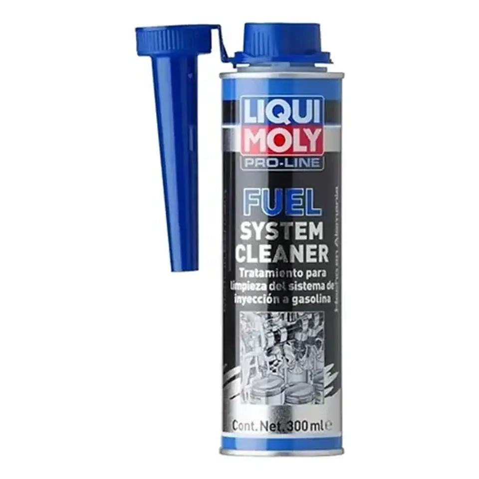 LIQUI MOLY PROLINE BENZIN SYSTEM REINIGER KONZENTRAT 300ML 1870 1