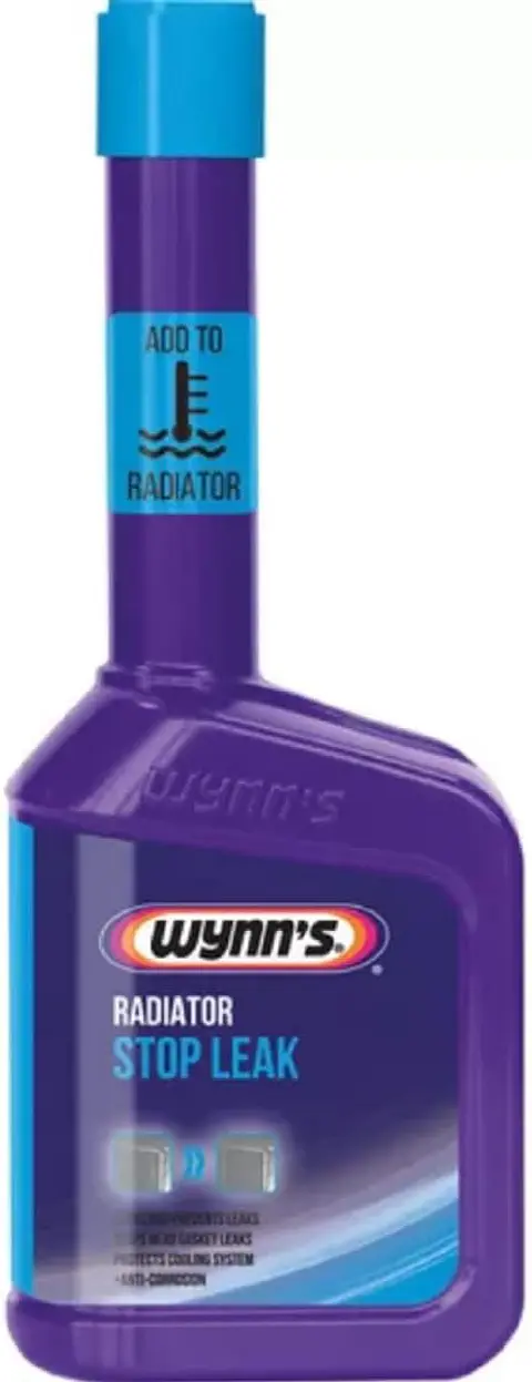 WYNNS RADIATOR STOP LEAK 325ML WY62213