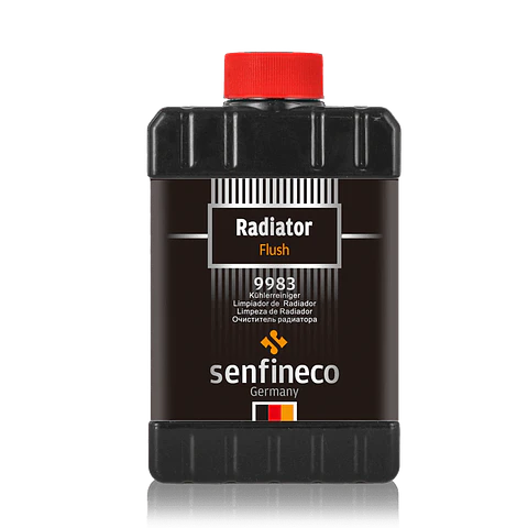 SENFINECO RADIATOR FLUSH 9983 325ML