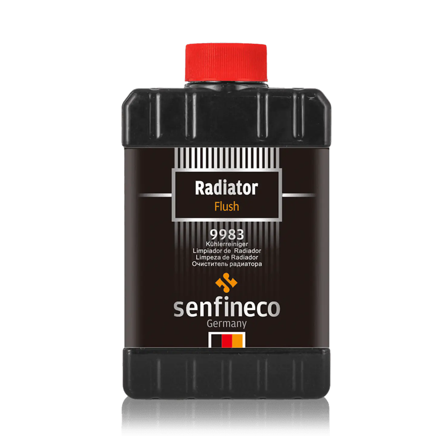 SENFINECO RADIATOR FLUSH 9983 325ML 1