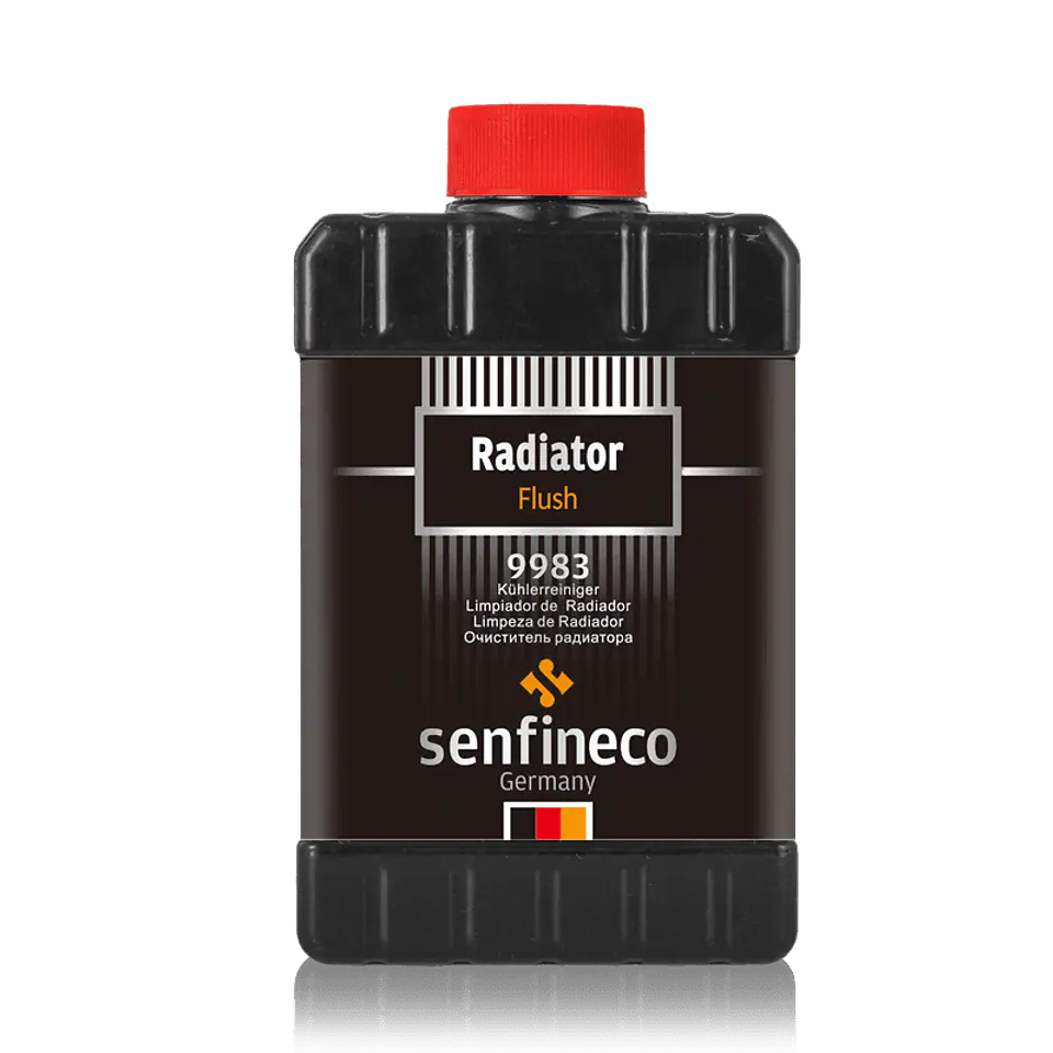 SENFINECO RADIATOR FLUSH 9983 325ML 1