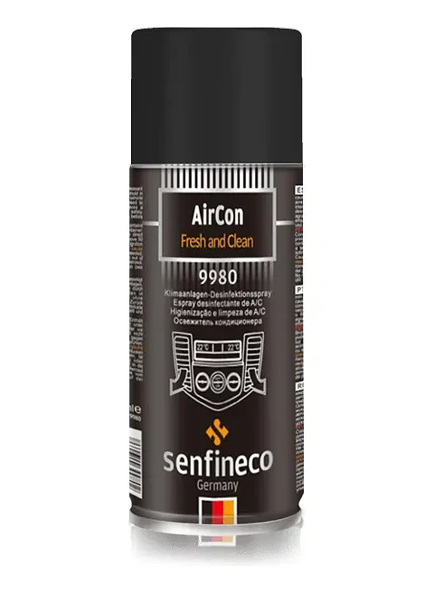 SENFINECO LIMPIADOR DE AIRE ACONDICIONADO 9980 AIRCON