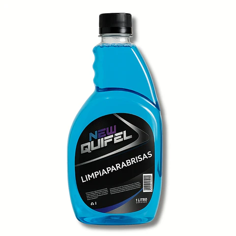 NEW QUIFEL LIMPIAPARABRISAS 1 LITRO