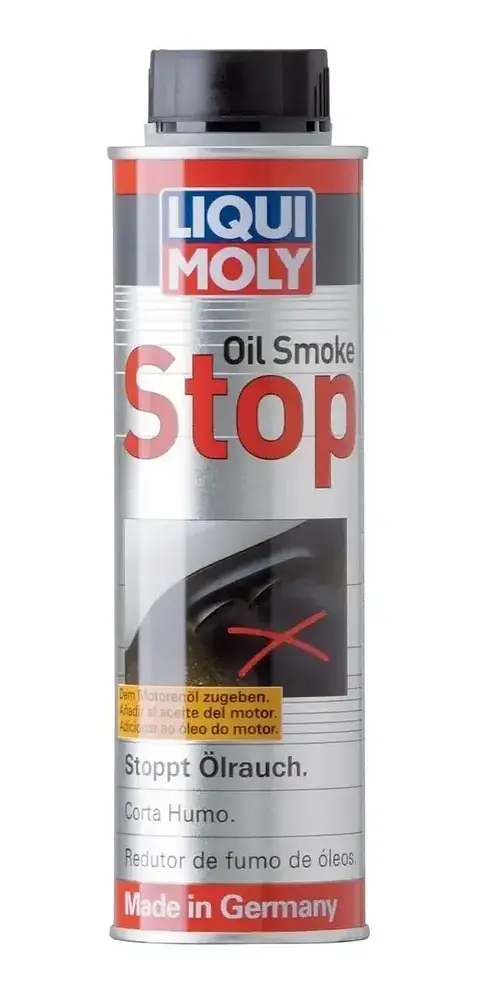 LIQUI MOLY OIL SMOKE STOP ALTO AL HUMO ORG 2122 1 UNIDAD