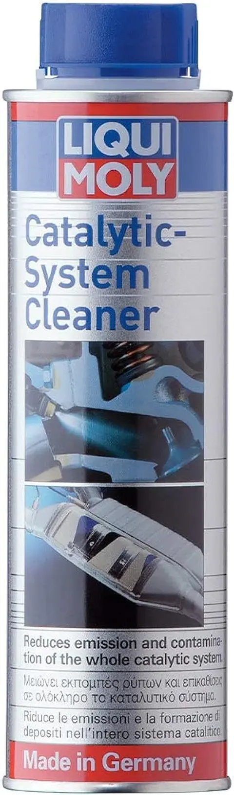 LIQUI MOLY CATALYTIC SYSTEM CLEANER ORG 8931 1 UNIDAD