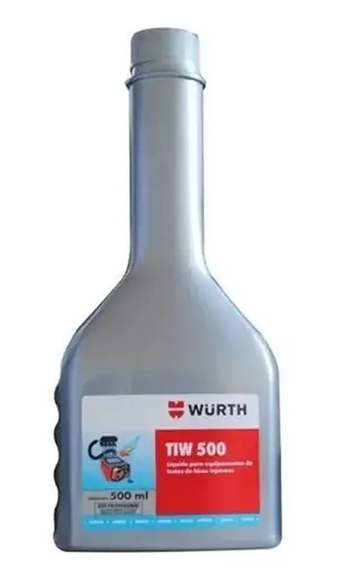 WURTH TIW500 LIQUIDO PARA INYECTORES 0893132500 500ML
