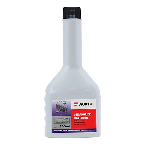  WURTH SELLADOR DE RADIADOR 0893541500 500ML