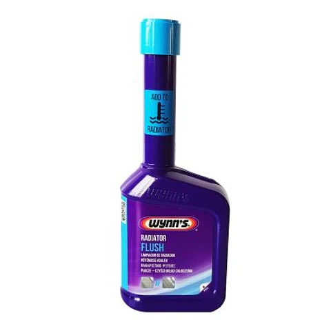 WYNNS RADIATOR FLUSH 325ML WYW56072