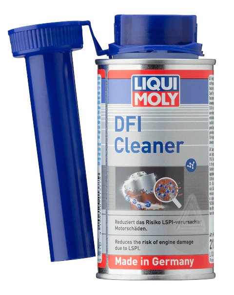 LIQUI MOLY DFI CLEANER ADITIVO BENCINA 120ML ORG 21376 1 UNIDAD