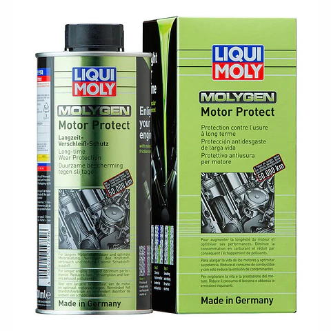 LIQUI MOLY MOLYGEN MOTOR PROTECT 500ML 1015 1 UNIDAD