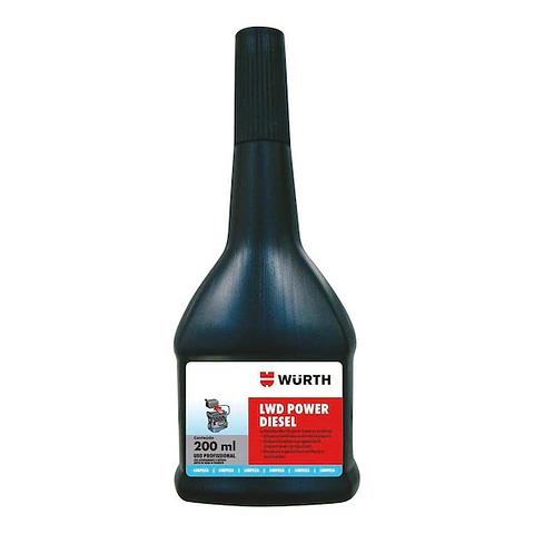 WURTH LIMPIA INYECTORES DIESEL 0893182500 500 ML