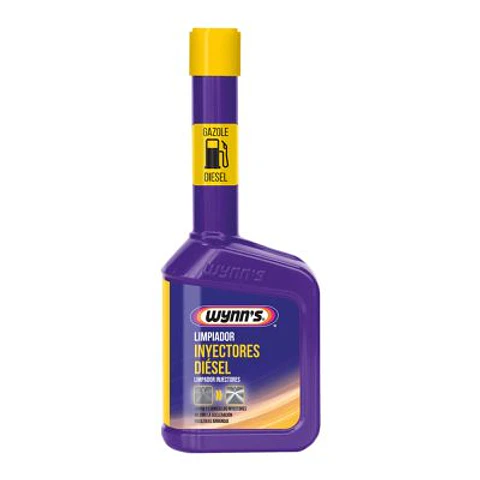 WYNNS LIMPIADOR DE INYECTORES DIESEL 325ML WYW13966