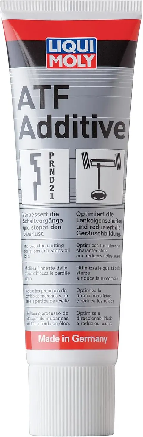 LIQUI MOLY AUTOMATIK ATF ADDITIVE 5135 250ML