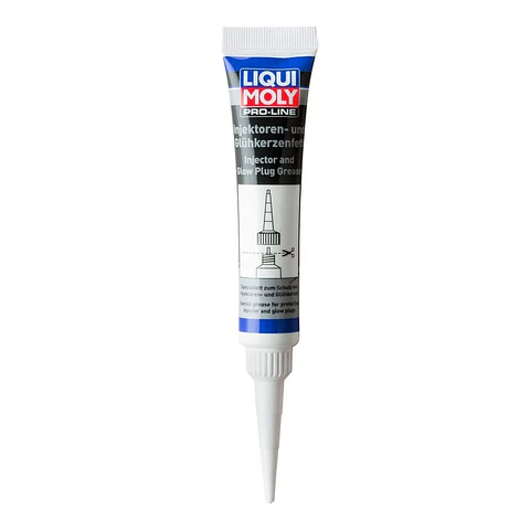 LIQUI MOLY PROLINE INJEKTOREN UND GLUHKERZENFETT 20 GRAMOS 3381