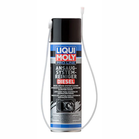LIQUI MOLY PROLINE ANSAUG SYSTEM REINIGER DIESEL 400ML 5168
