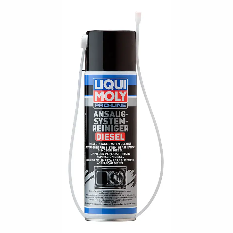 LIQUI MOLY PROLINE ANSAUG SYSTEM REINIGER DIESEL 400ML 5168 1