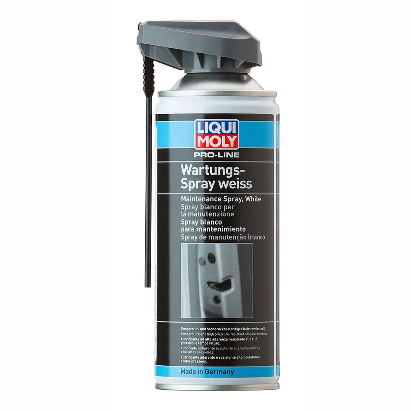 LIQUI MOLY PROLINE PTFE-PULVER SPRAY 400ML 7384 1