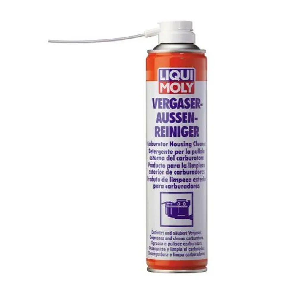 LIQUI MOLY PROLINE DROSSELKLAPPEN REINIGER 400ML 5111 1